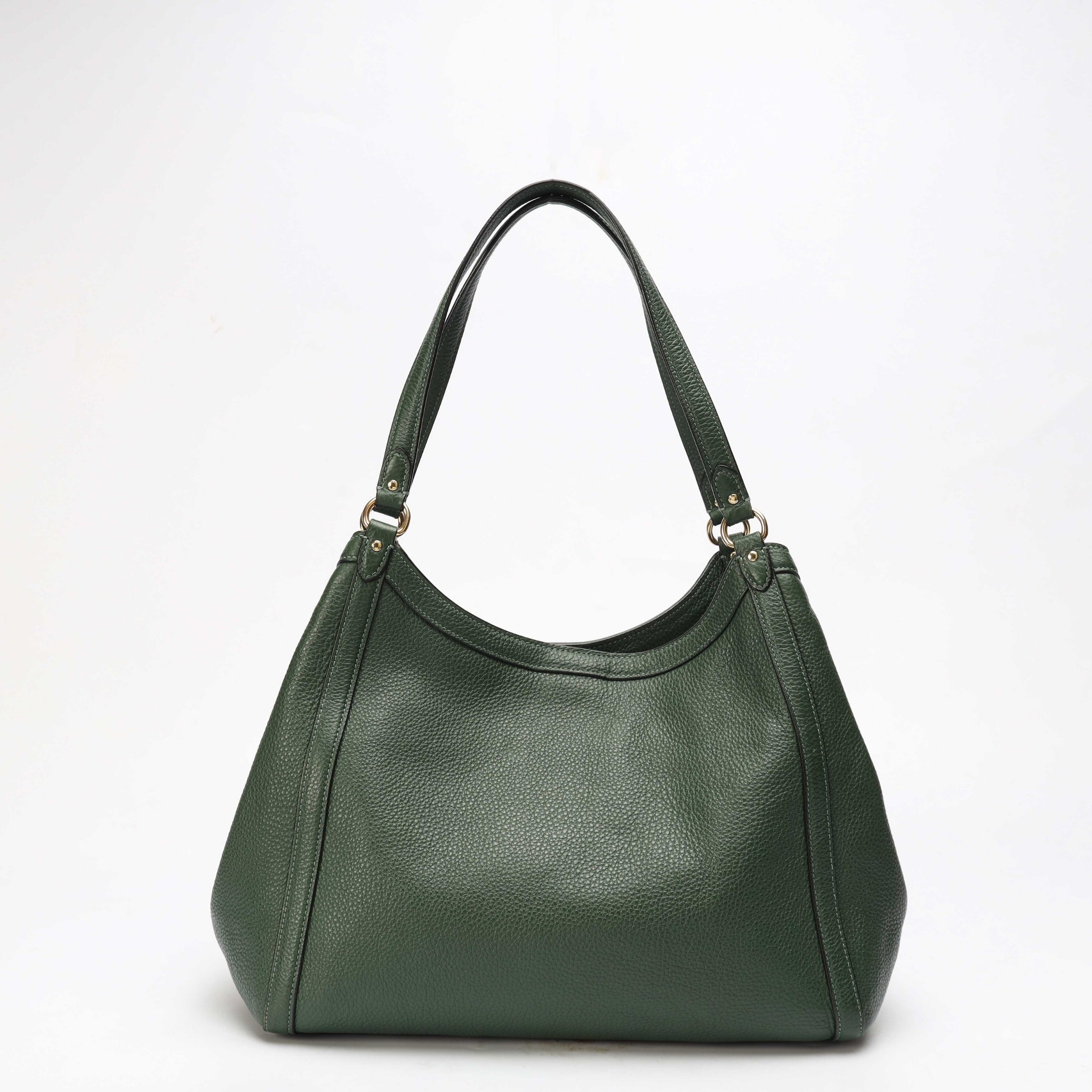 Coach Kristy Green Shoulder Bag