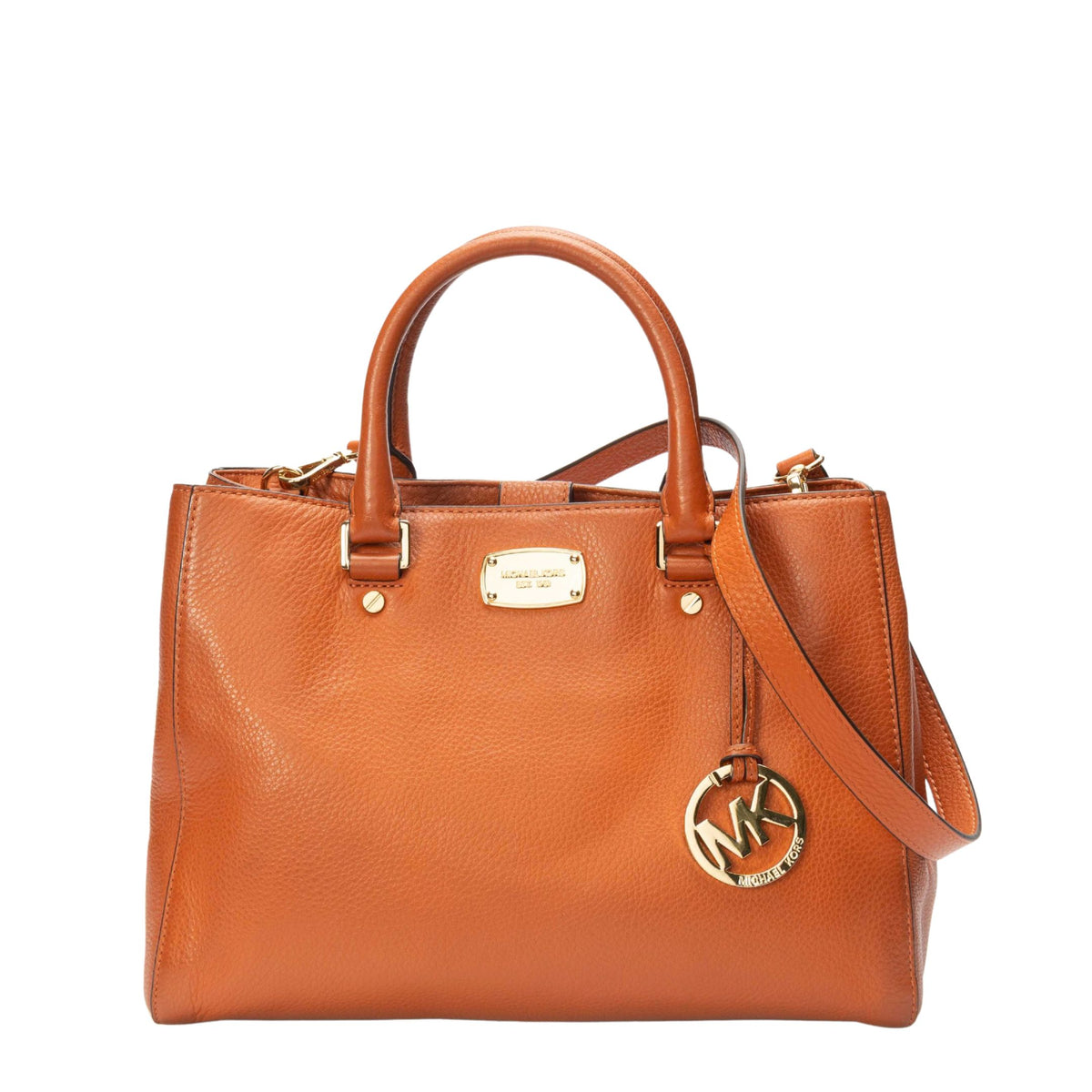 Michael Kors Bedford Satchel