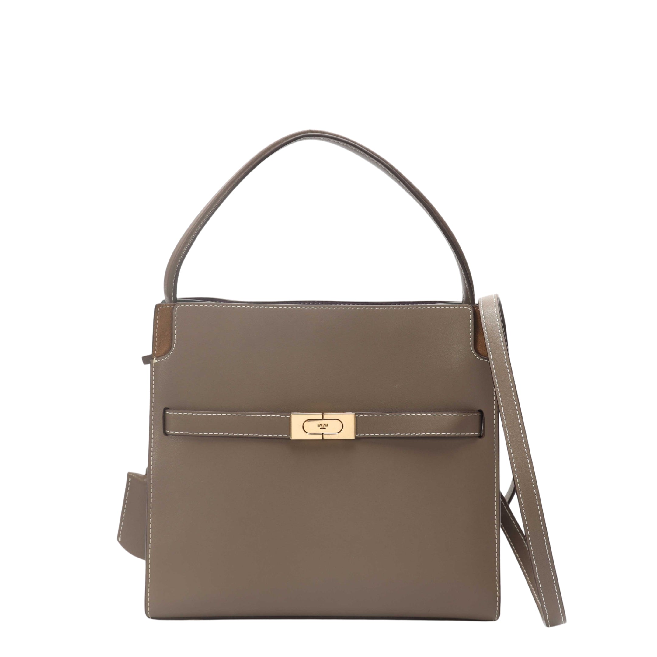 Tory Burch Lee Radziwill Top Handle Bag