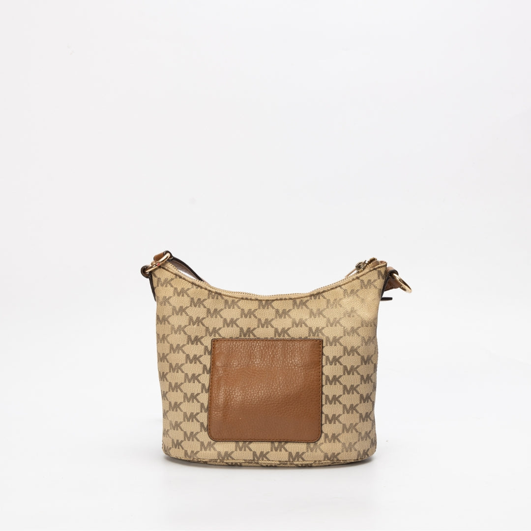 Michael Kors Messenger Crossbody Bag