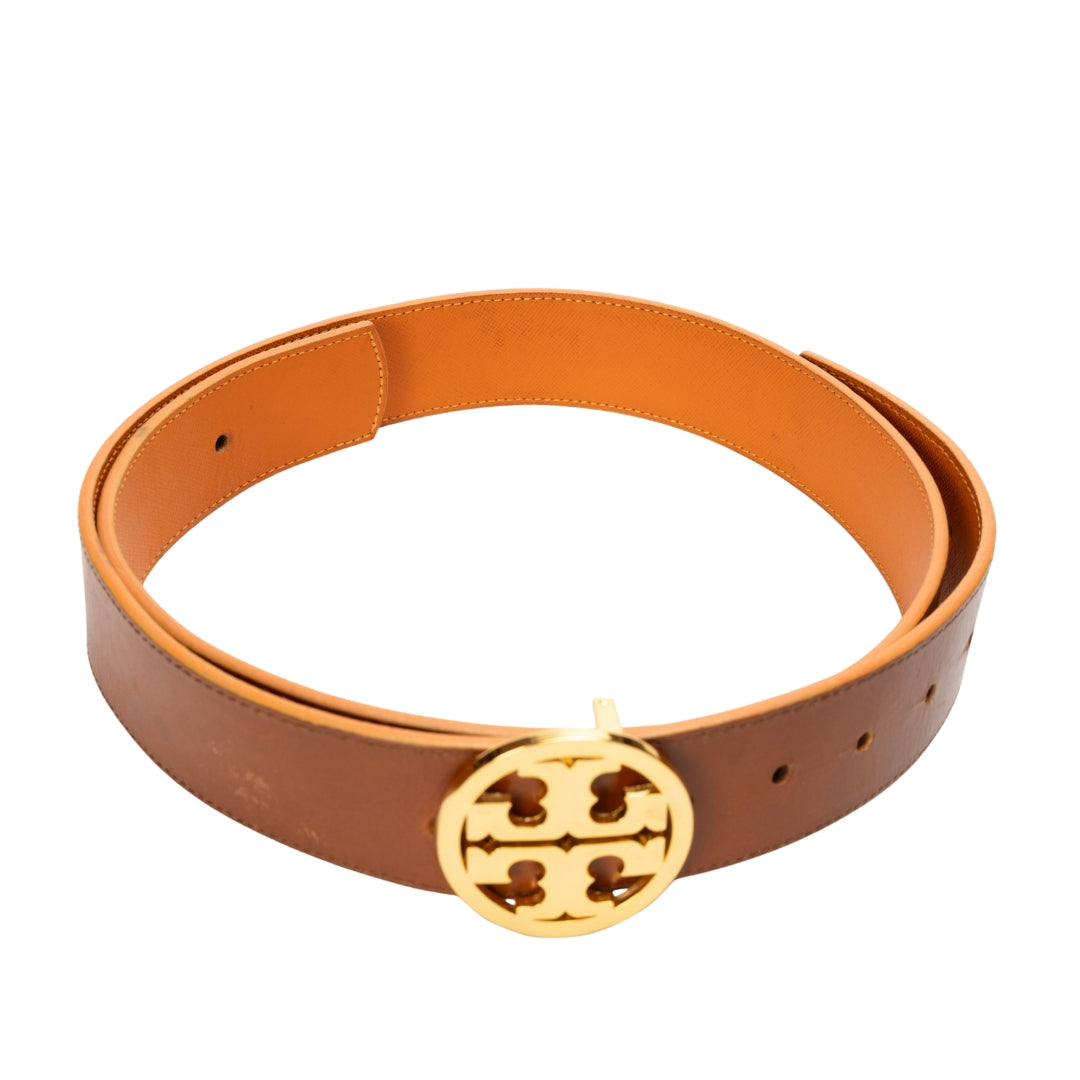 Tory Burch Miller Reversible Belt