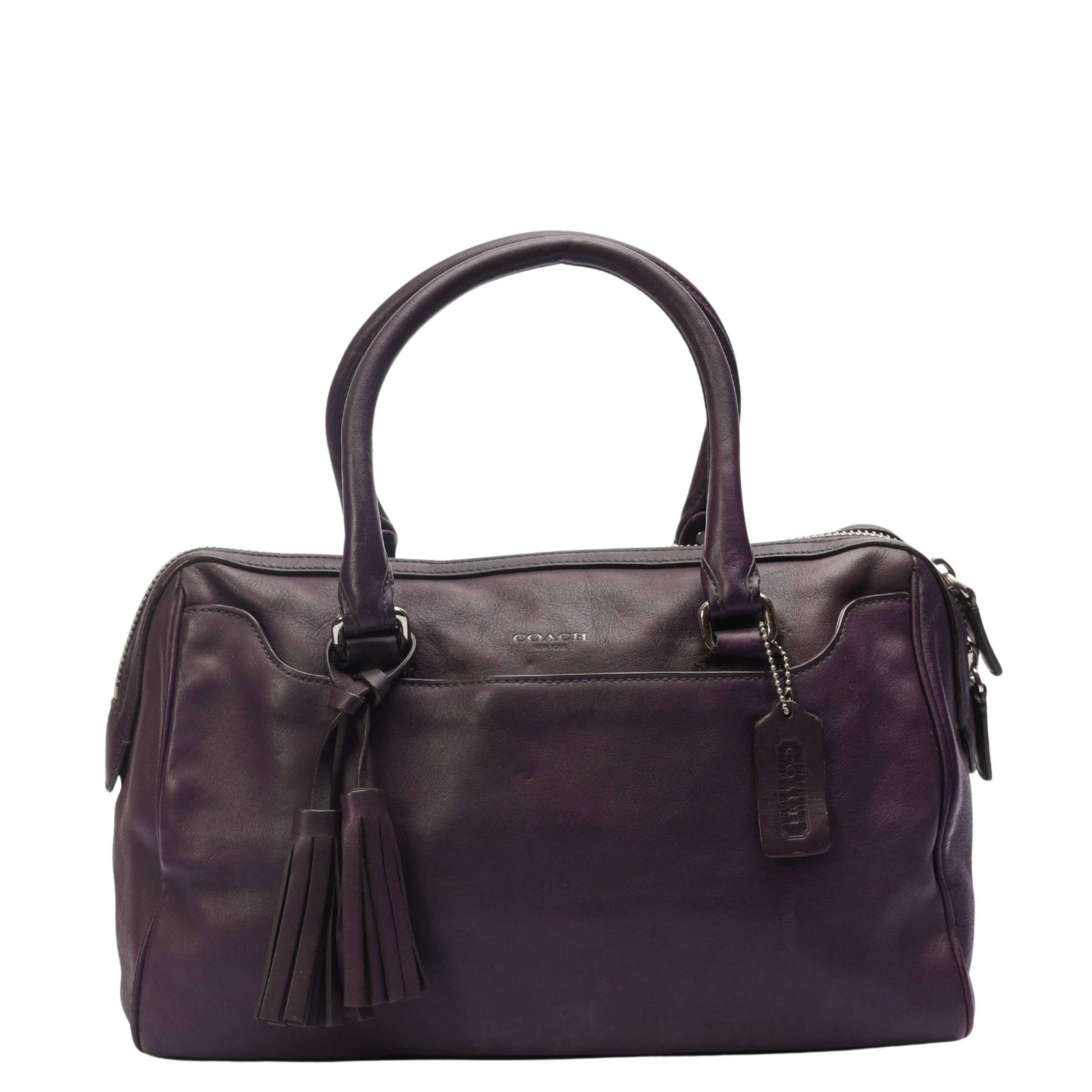 Coach Voilet Haley Satchel