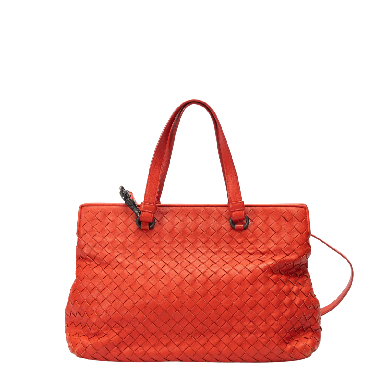 Bottega Veneta Intrecciato Convertible Satchel
