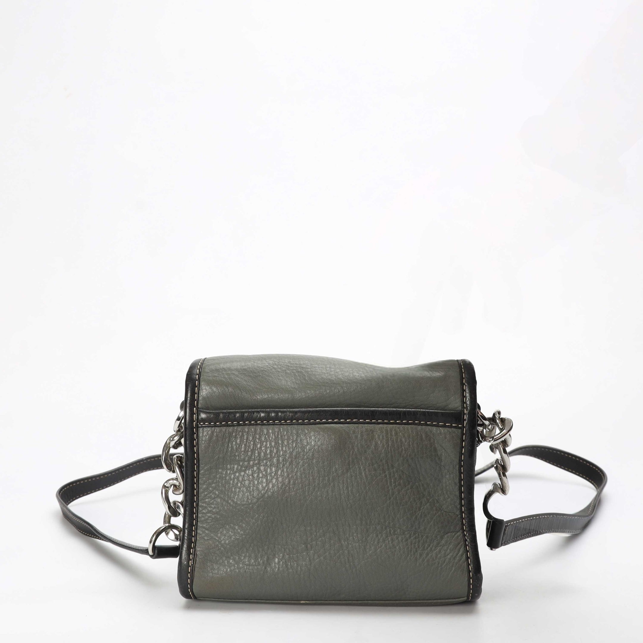 Michael Kors Margot Grey Crossbody Bag
