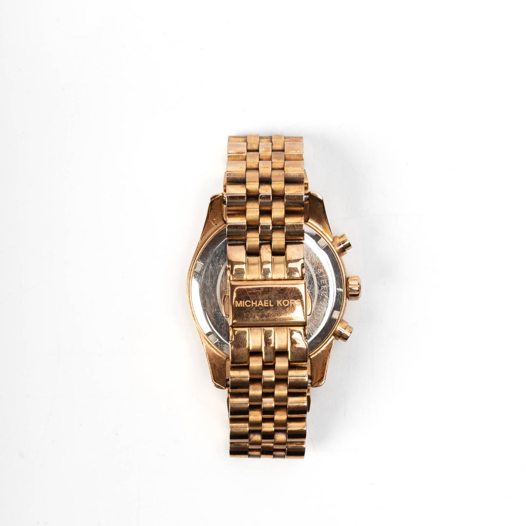 Michael Kors Lexington Analog Women's Watch