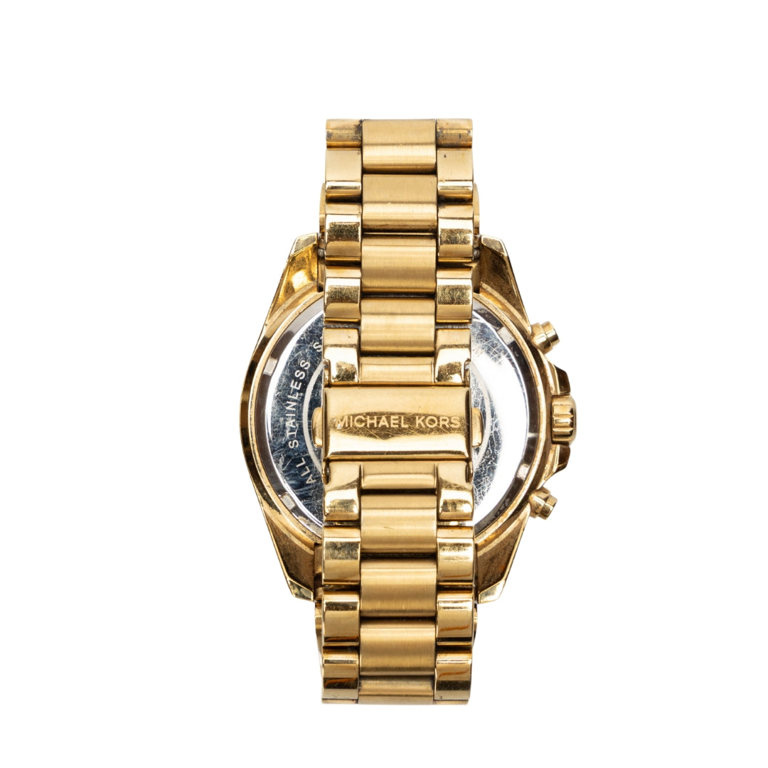 Michael Kors Bradshaw Chronograph Watch