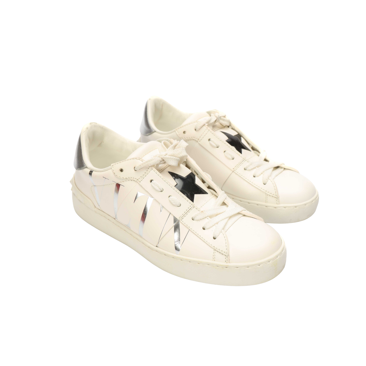 Valentino White Sneakers