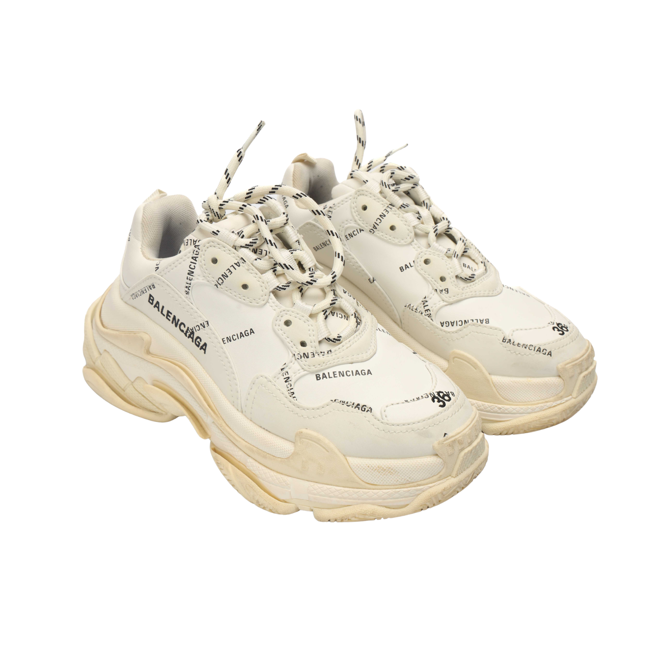 Balenciaga Triple Chunky Sneakers