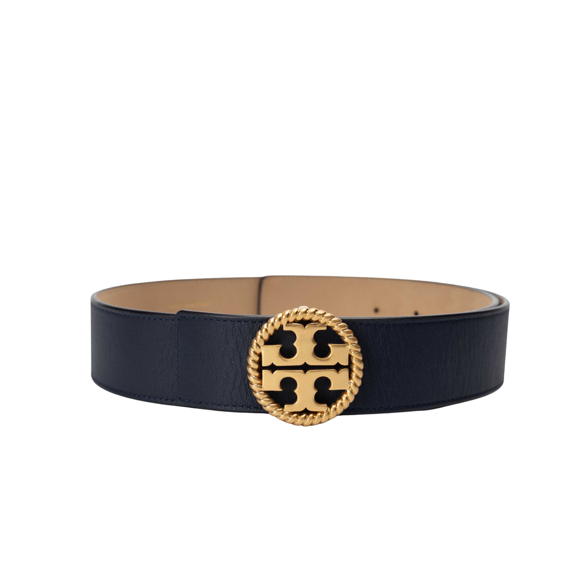 Tory Burch Miller Blue Belt