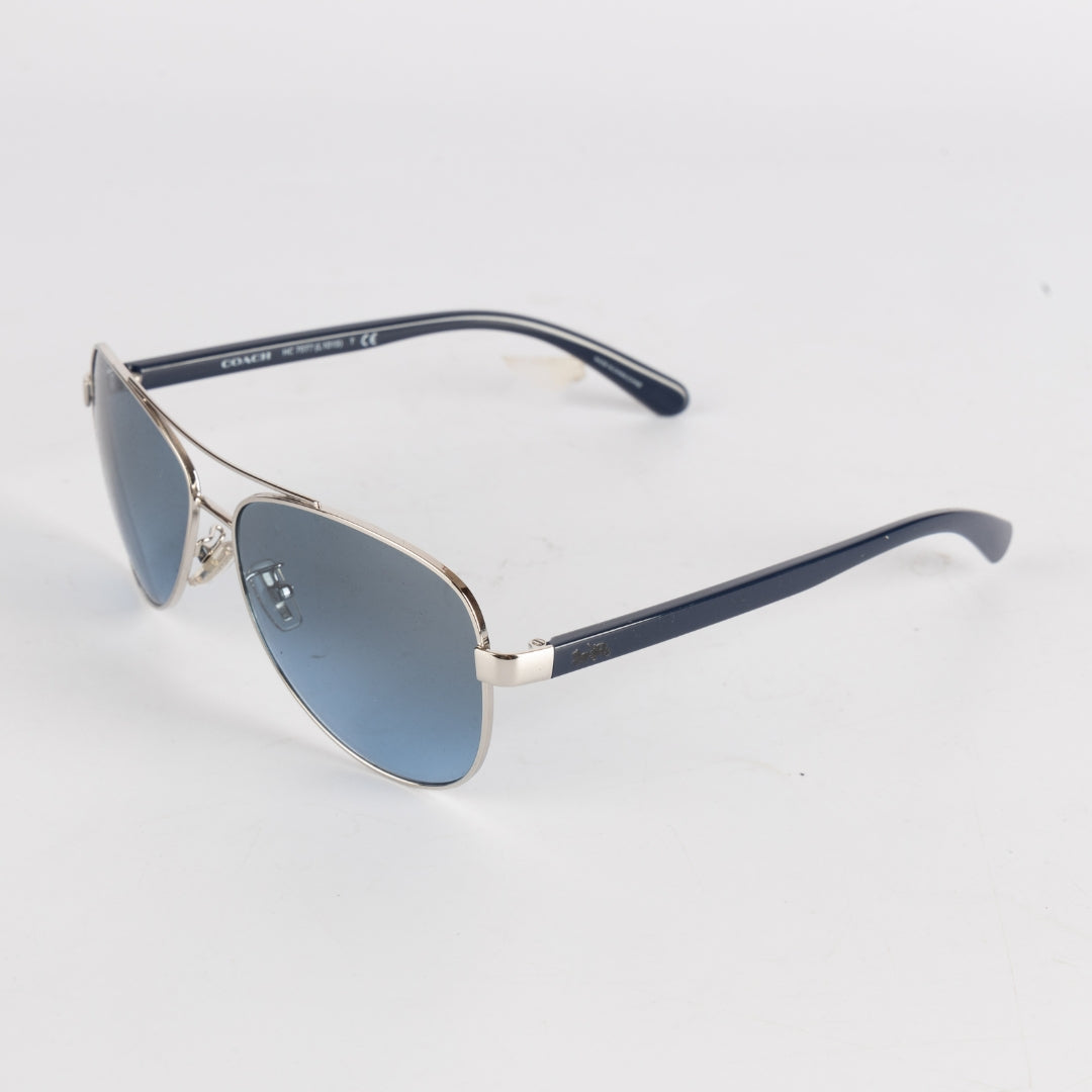 Coach Horse And Carriage Pilot Sunglasses