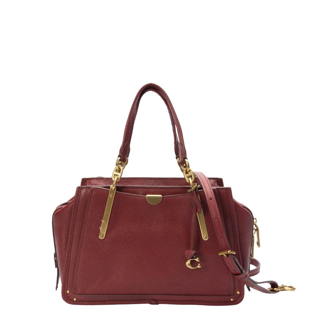 Coach Lunar New Year Dreamer Convertible Bag
