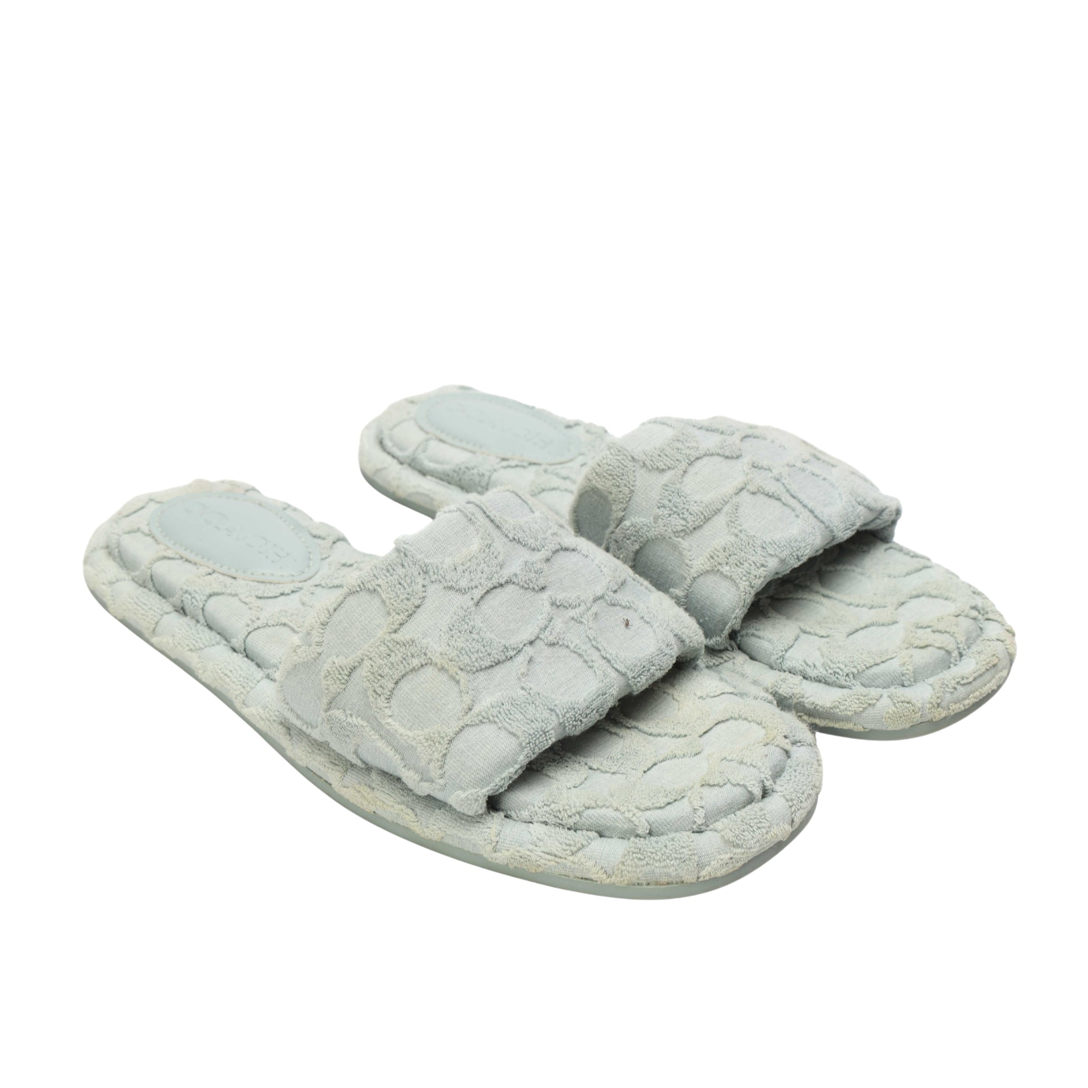 Coach Brigett Signature Terry Slides