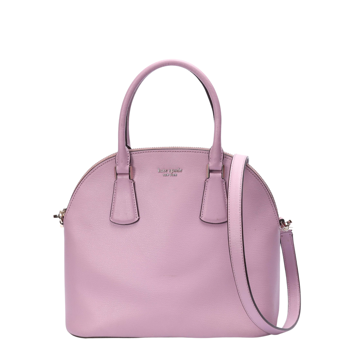 Kate Spade Pink Dome Satchel