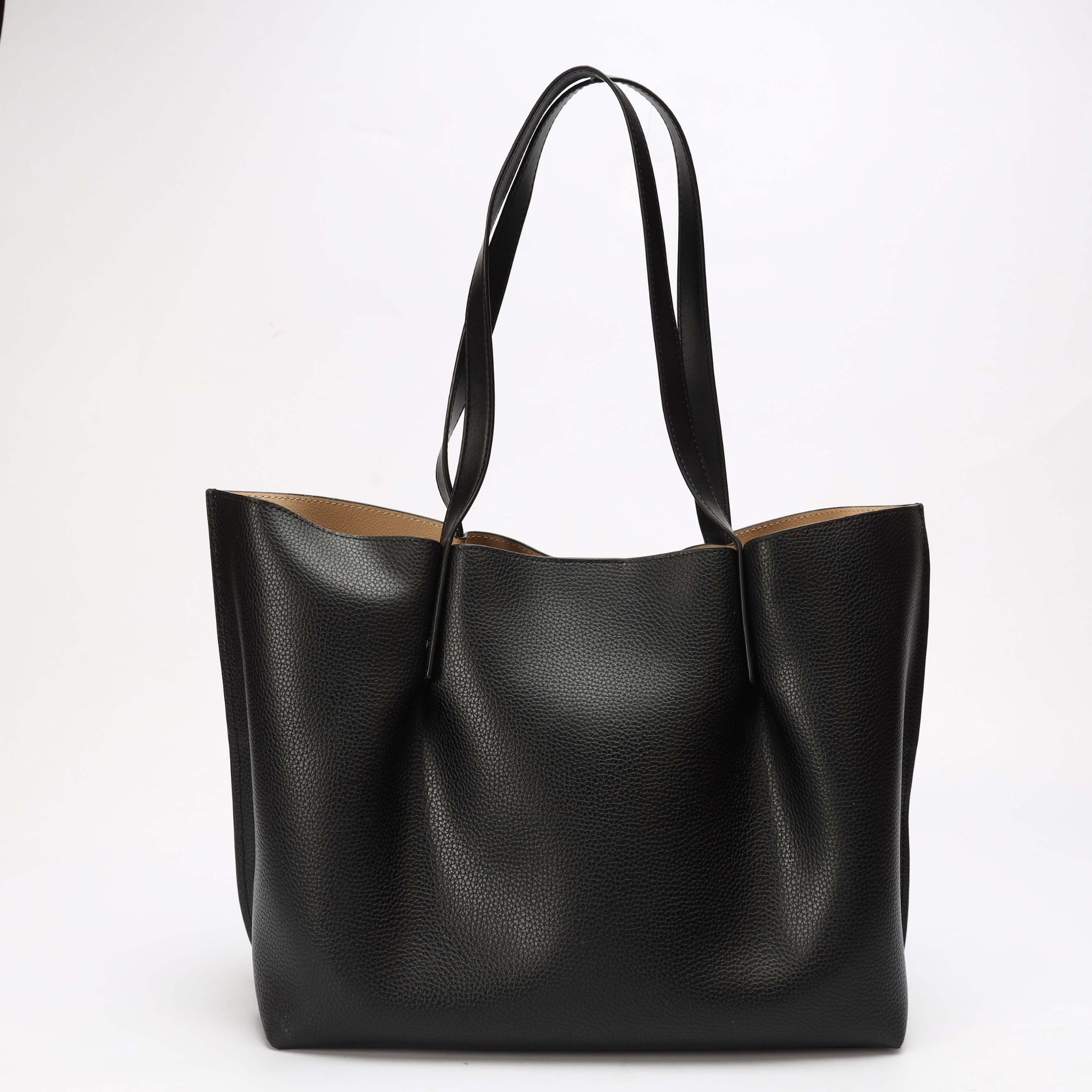 Michael Kors Emilia Black Tote