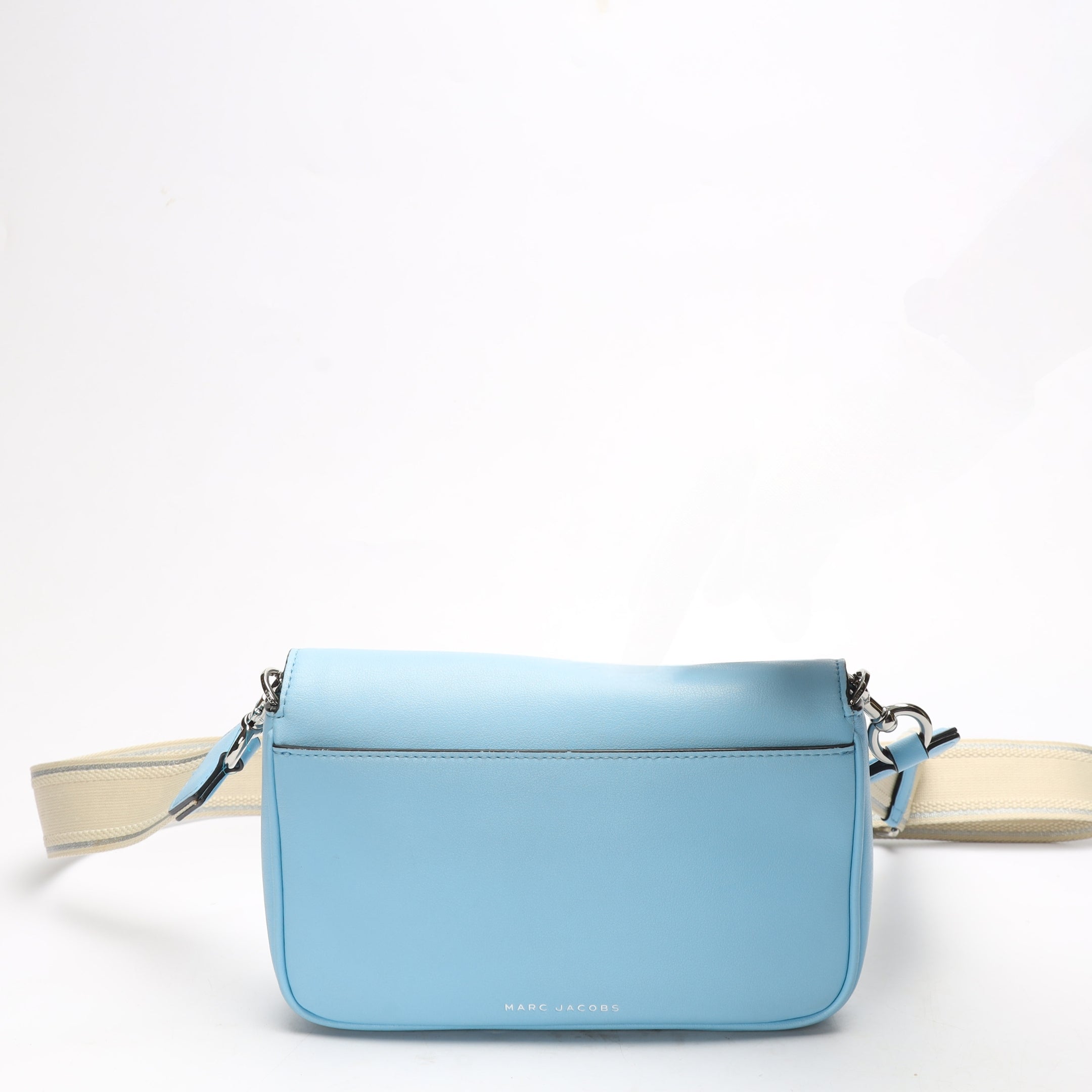 Marc Jacobs Blue The J Marc Mini Shoulder Bag