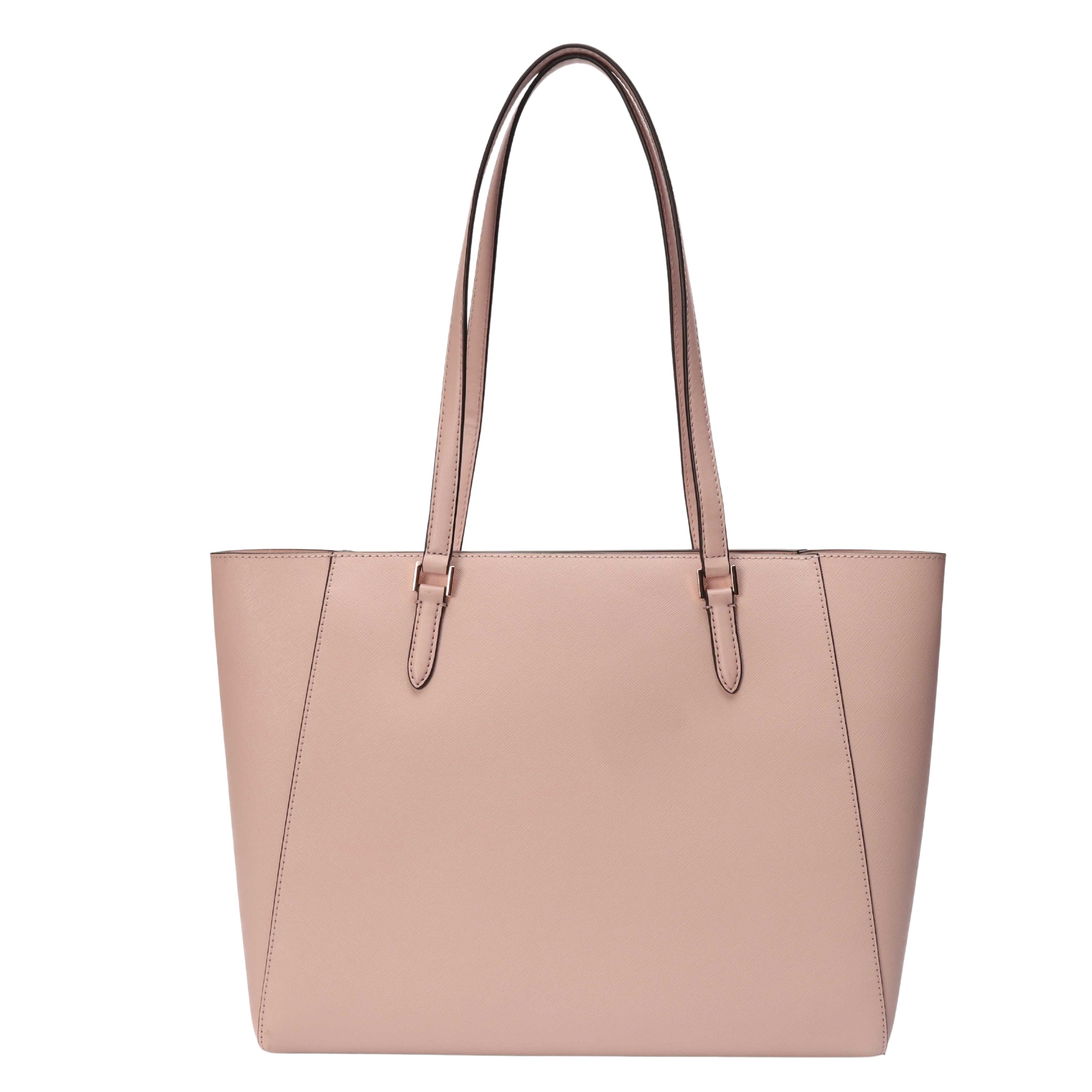 Michael Kors Charlotte Pink Zip Tote