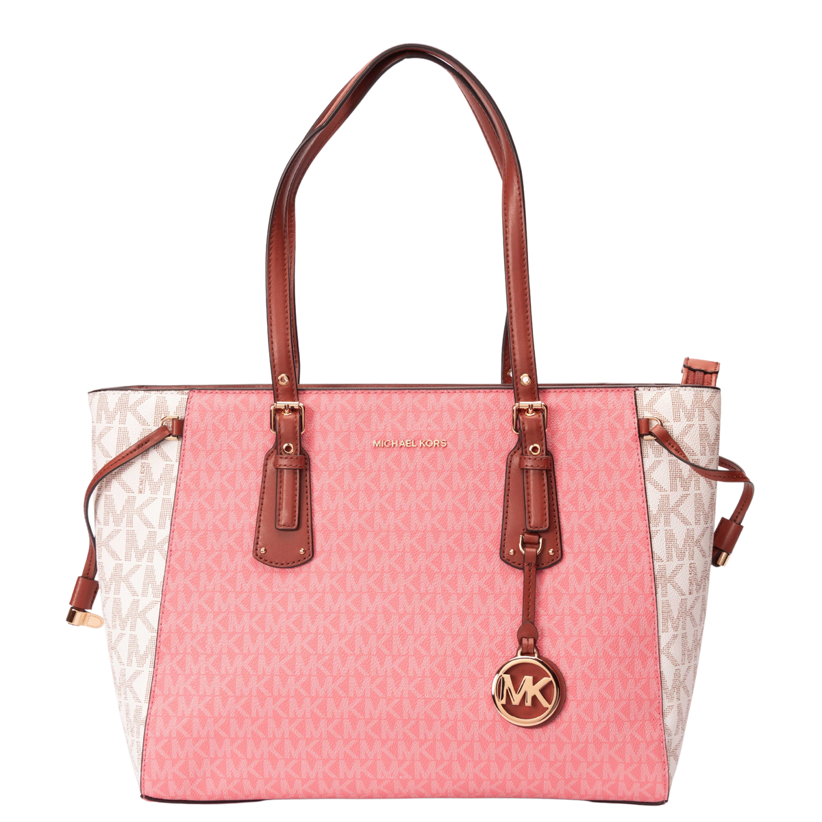 Michael Kors Voyager Colourblock Tote