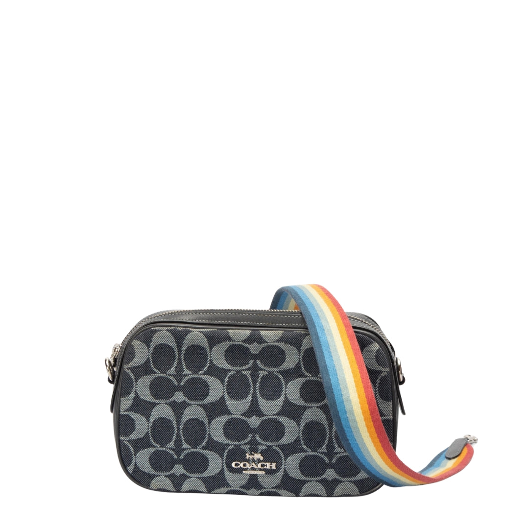 Coach Rainbow Strap Jamie Camera Bag