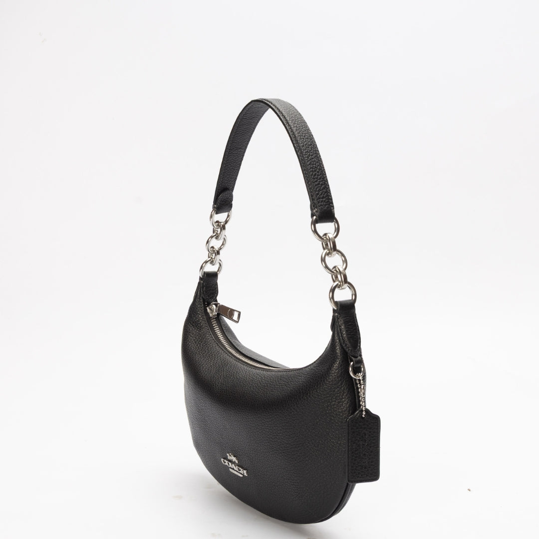 Coach Black Mini Payton Bag
