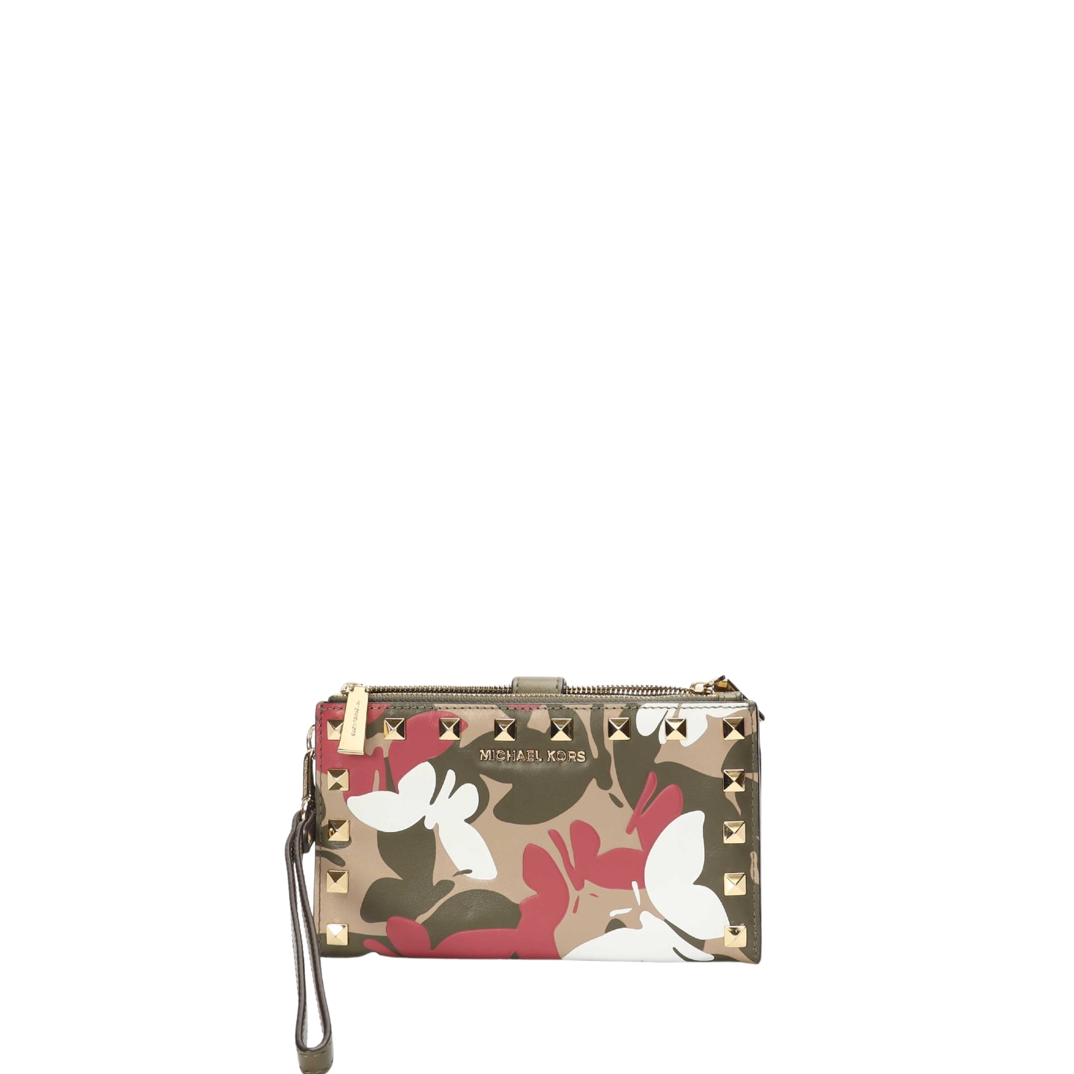 Michael Kors Adele Butterfly Wristlet