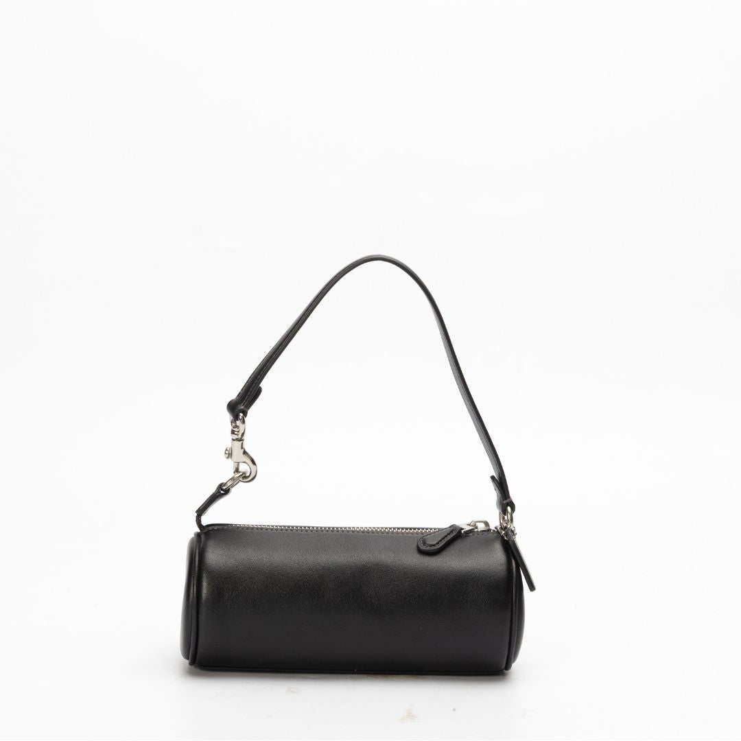 Coach Black Nolita Barrel Bag