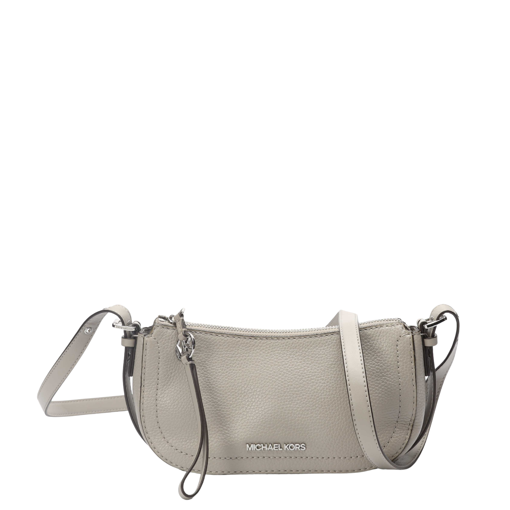Michael Kors Grey Crossbody Bag