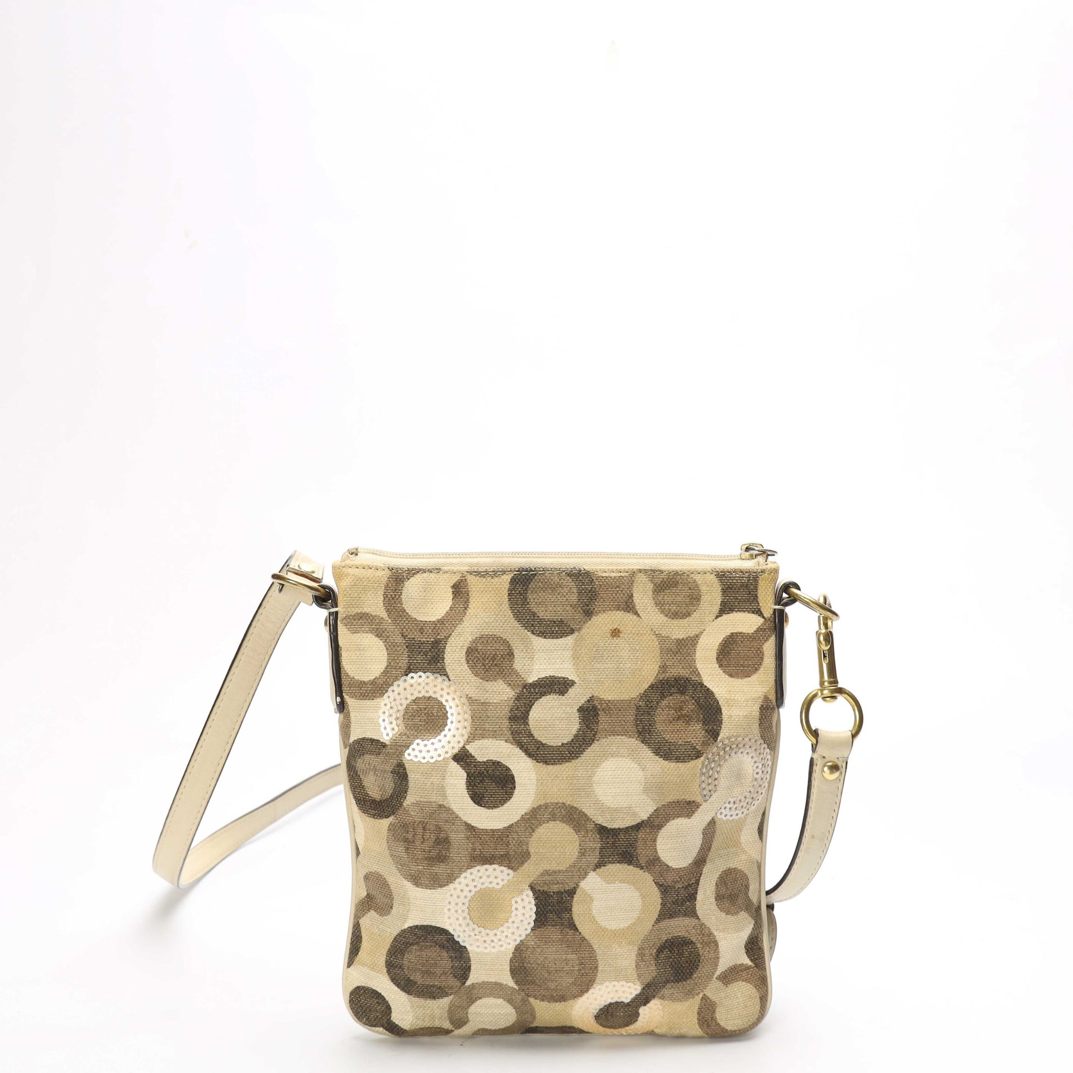 Coach Kristin Crossbody Swing Bag