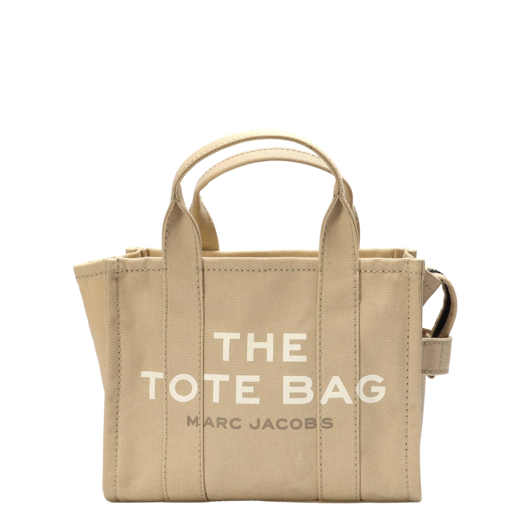 Marc Jacobs Canvas Beige Tote