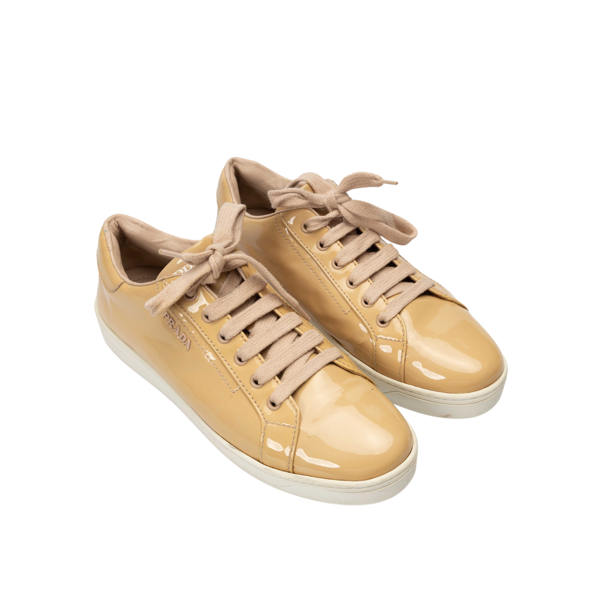 Prada Low Top Sneakers