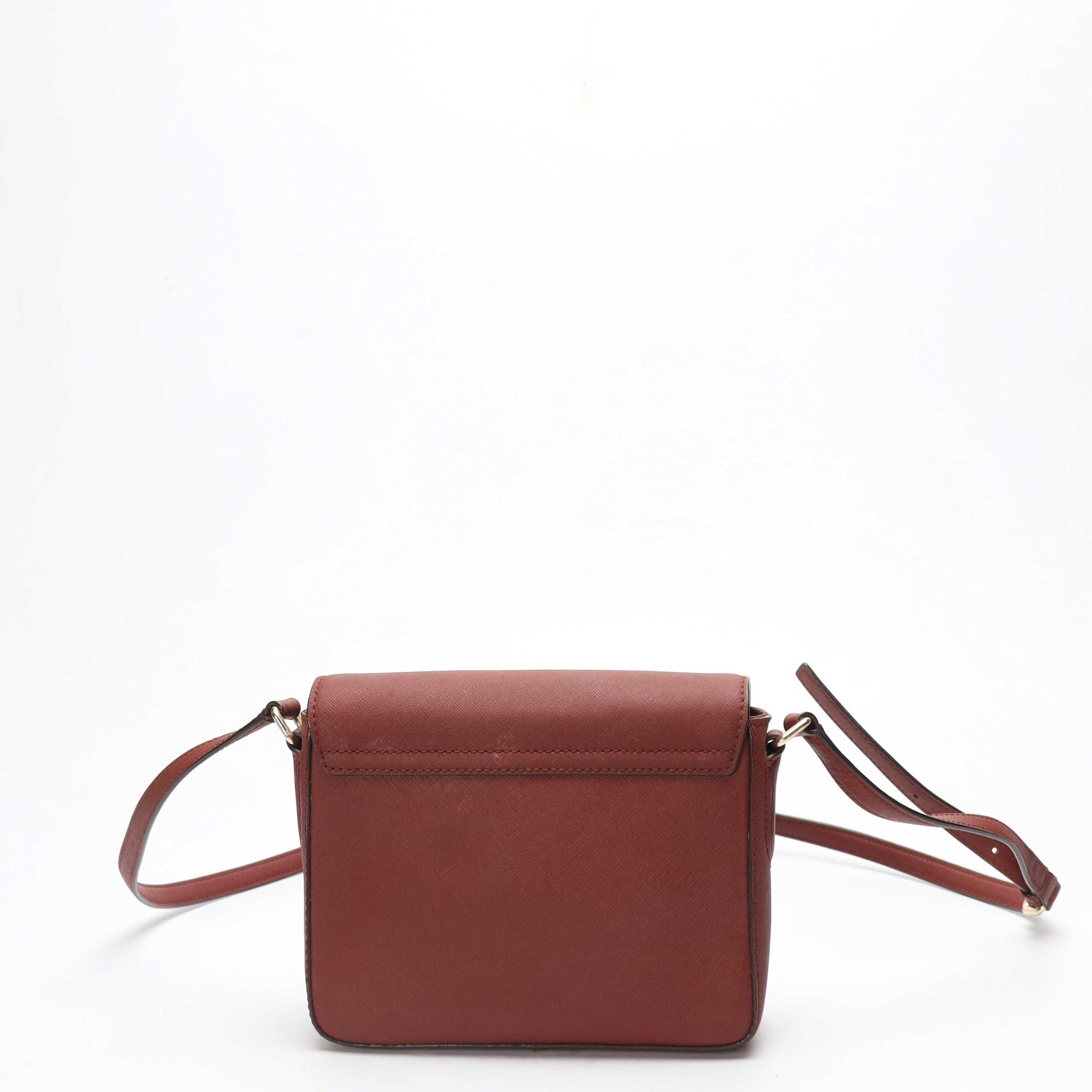 Kate Spade Red Crossbody Bag
