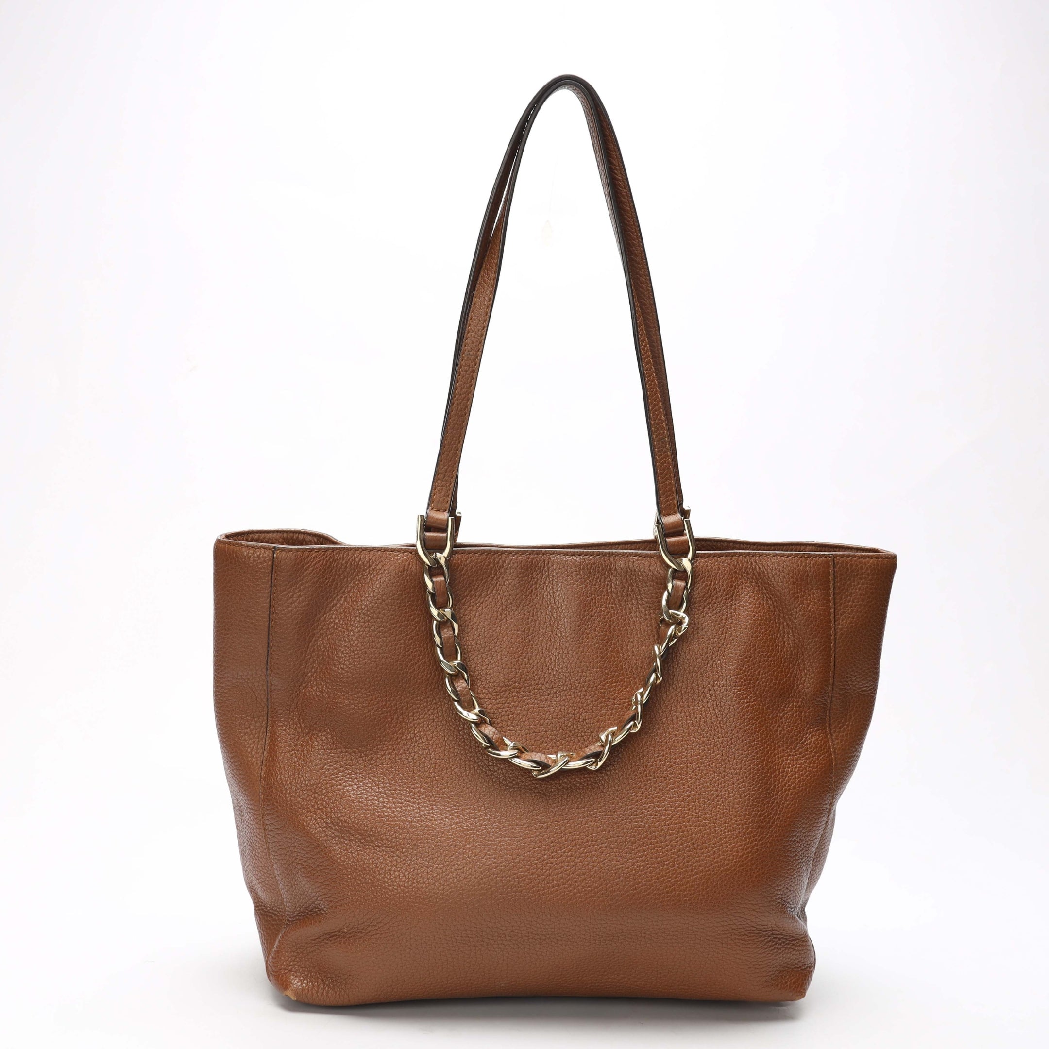 Michael Kors Harper Acorn Chain Tote