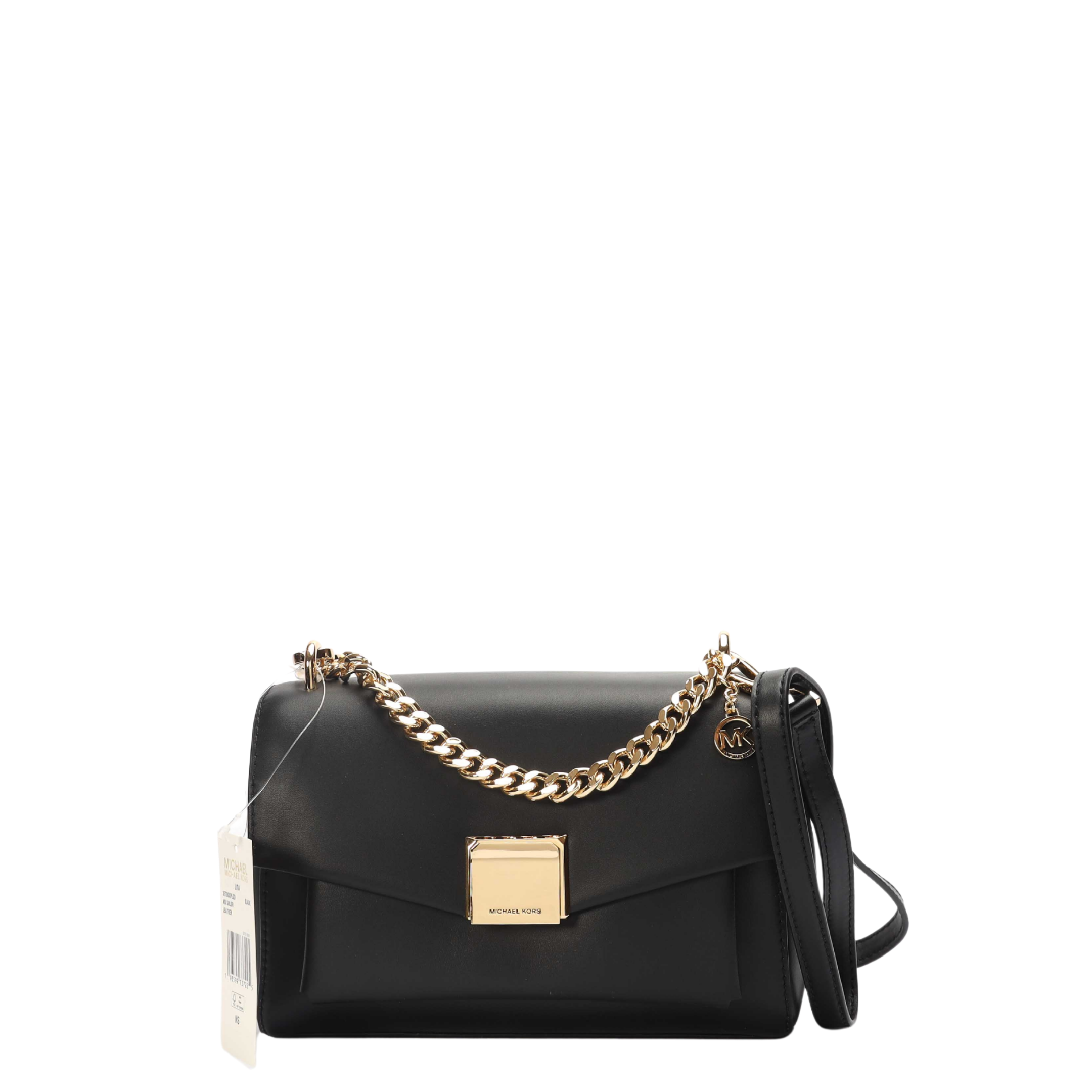 Michael Kors Lita Black Crossbody Bag