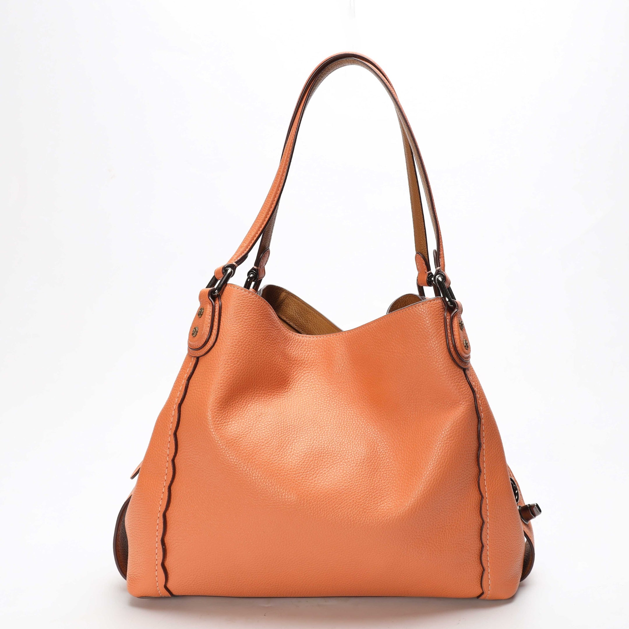 Coach Edie Prairie Rivets 31 Shoulder Bag