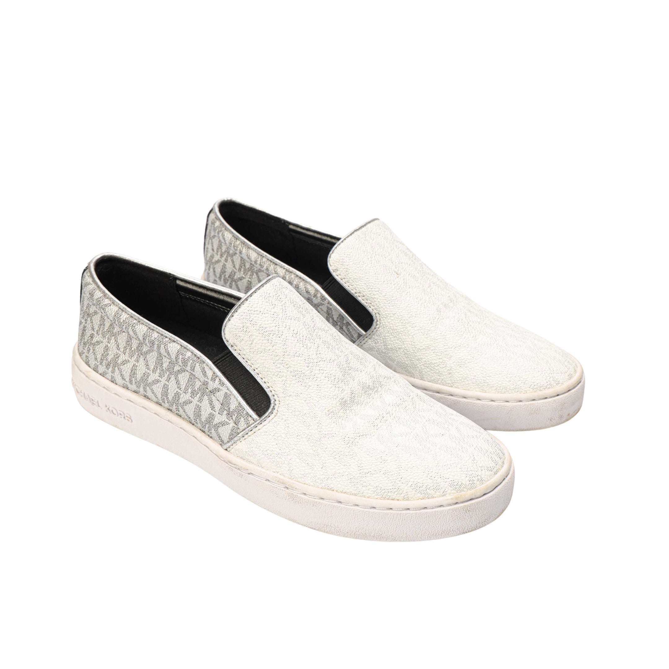 Michael Kors Keaton Logo Slip-On Sneaker