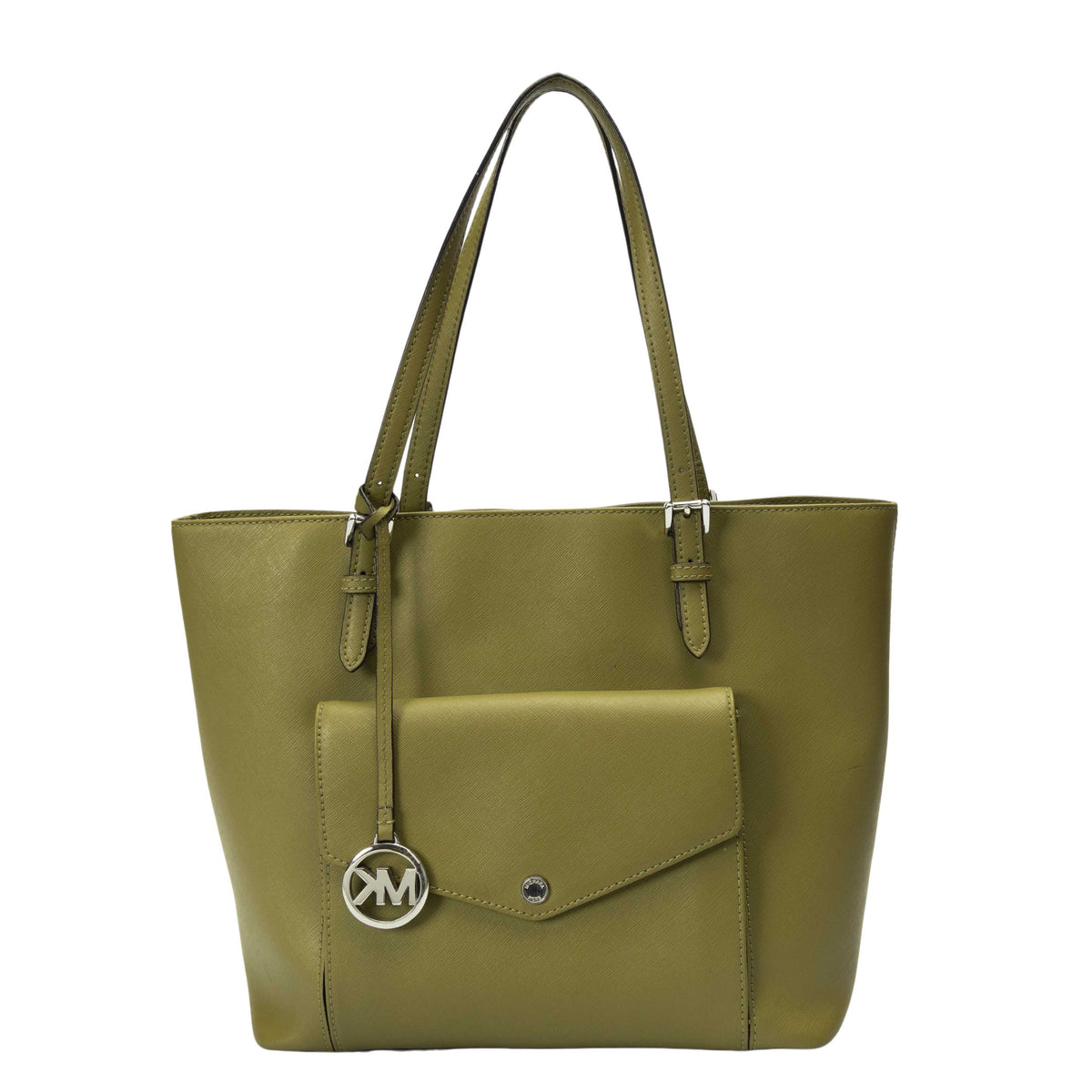 Michael Kors Jet Set Pocket Tote