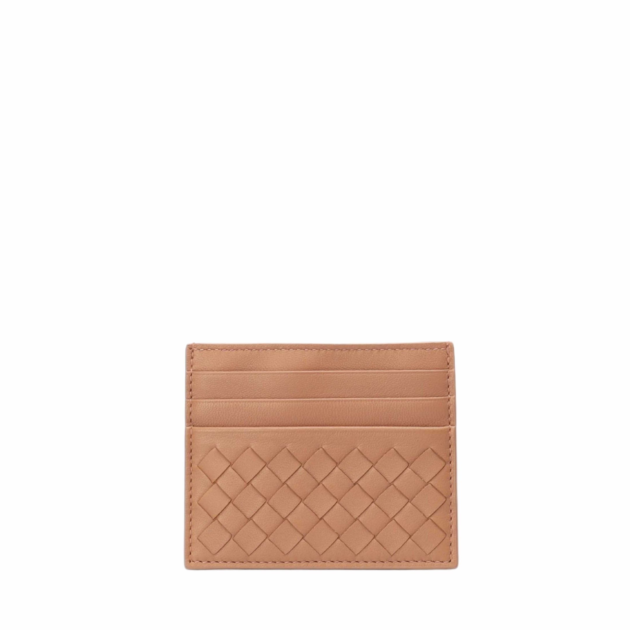 Bottega Veneta Intrecciato Credit Card Case