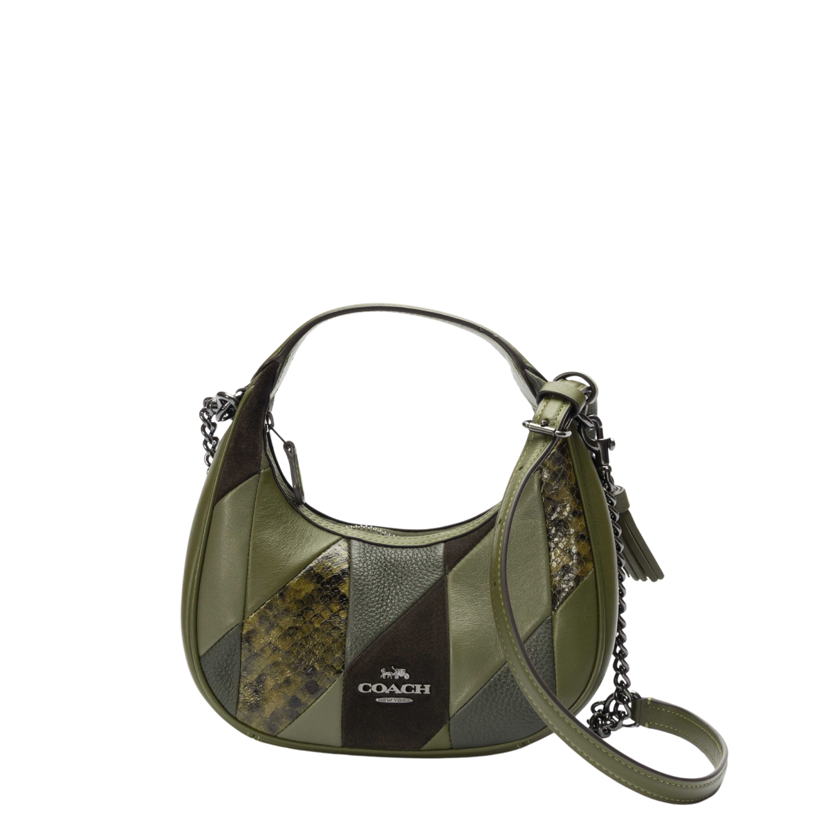 Coach Olive Carmen Mini Cross Body Bag