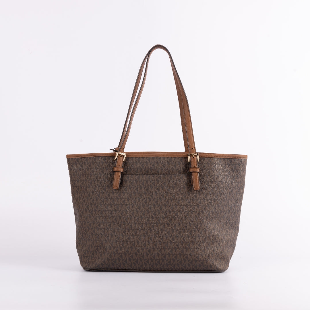 Michael Kors Jet Set Travel Carryall Tote