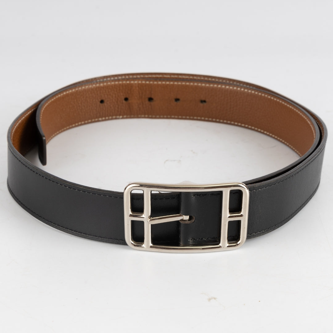 Hermès Cape Cod 32 Reversible Belt