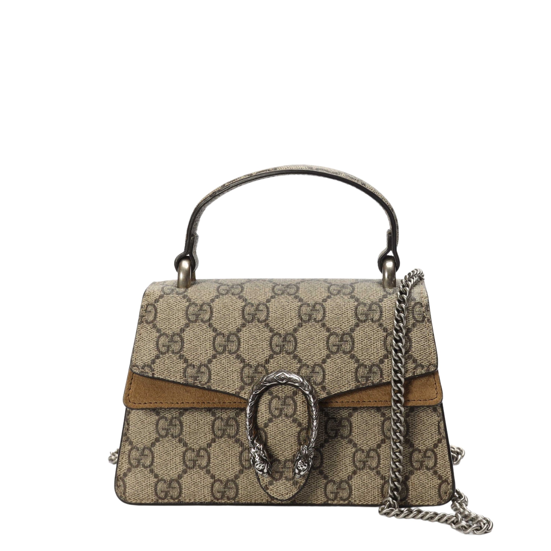Gucci Dionysus GG Crossbody Bag