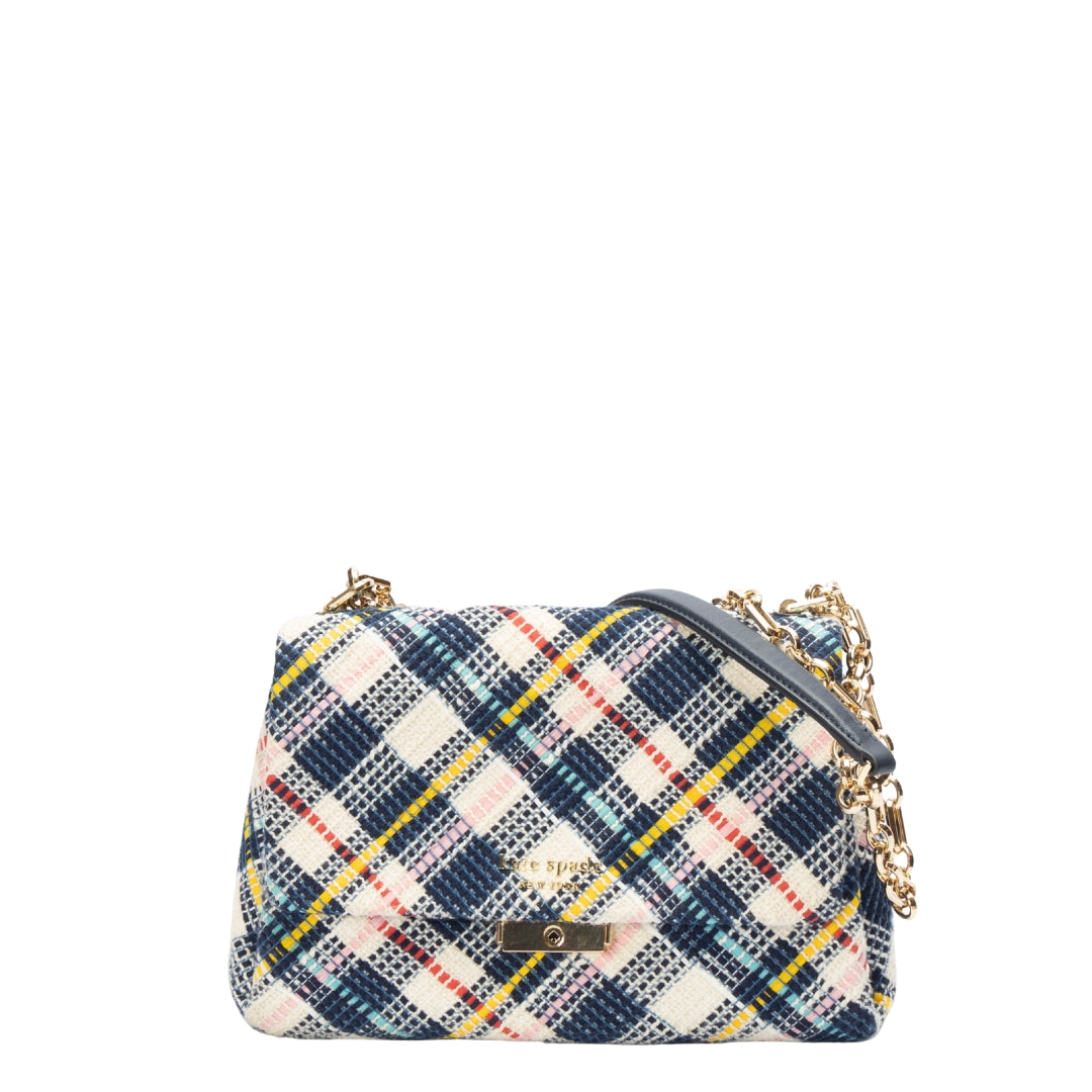 Kate Spade Carlysle Tweet Shoulder Bag