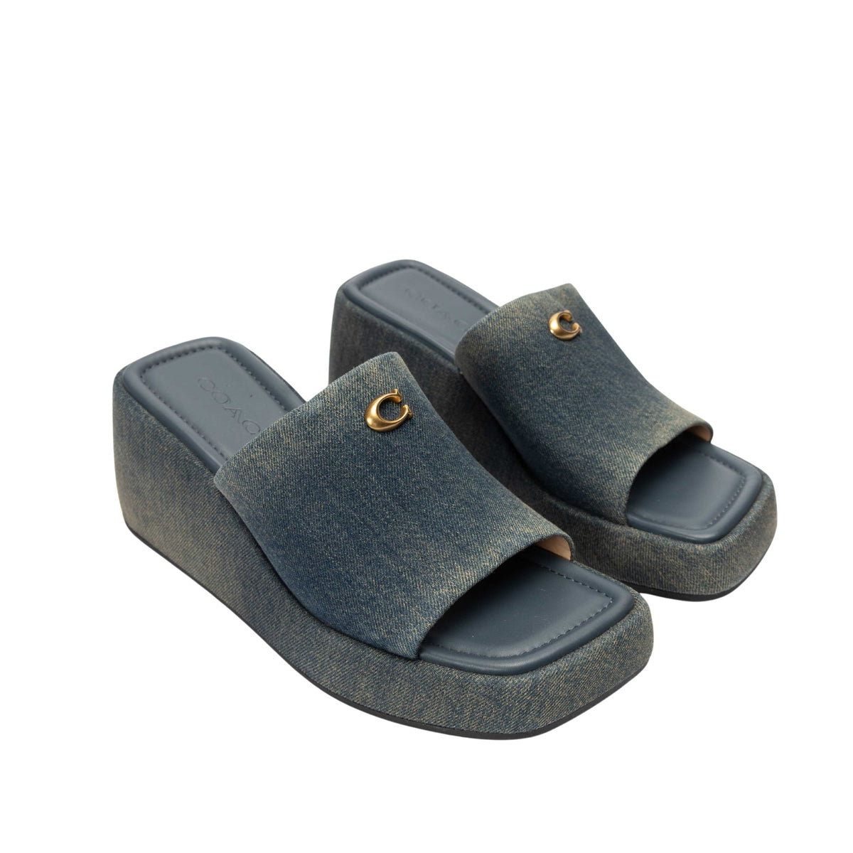Coach Marie Platform Sandal