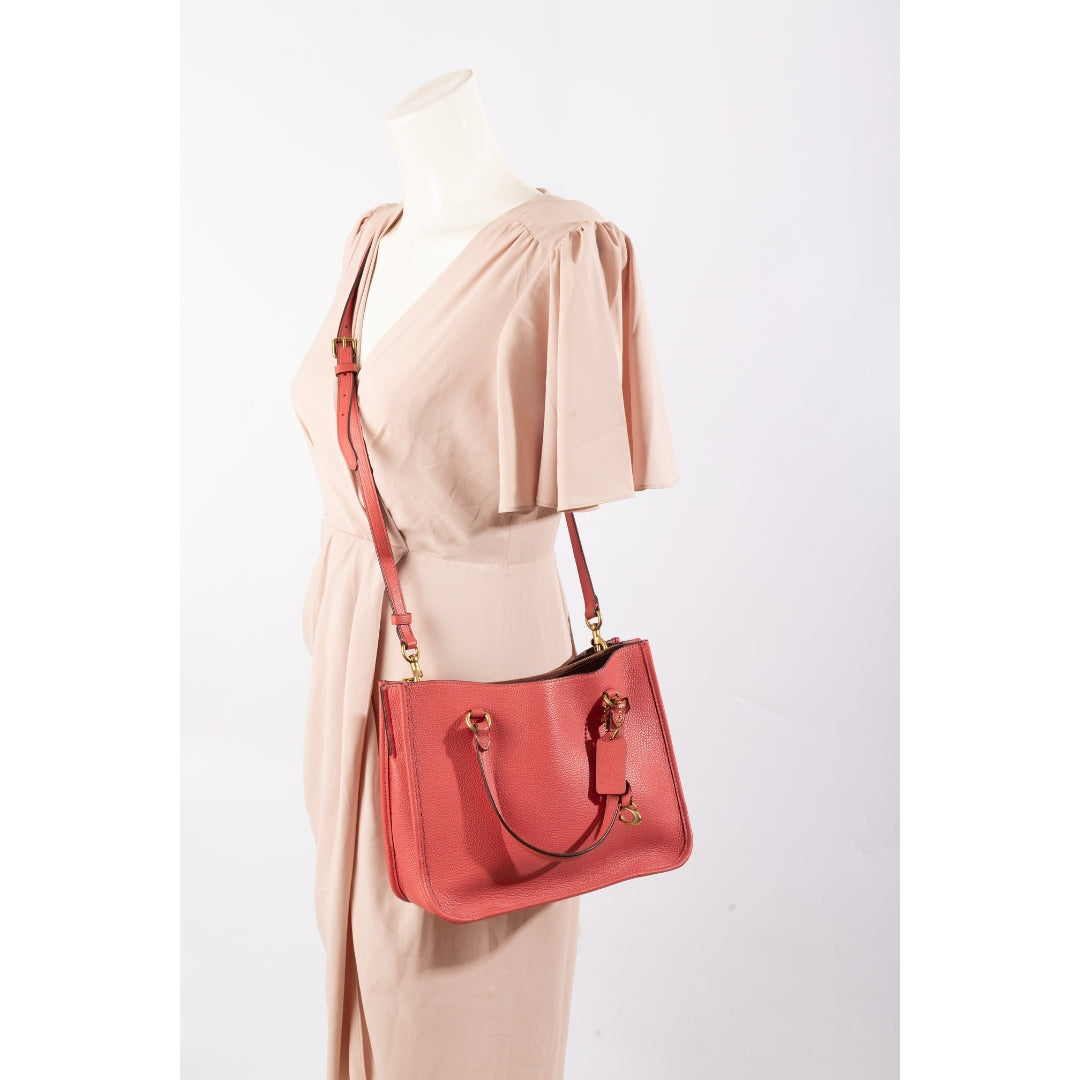 Coach Rogue Convertible Satchel