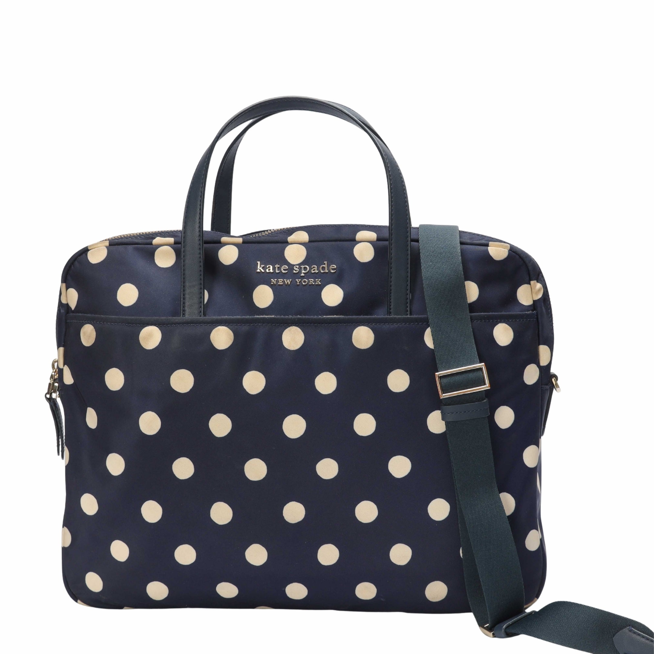 Kate Spade Little Better Sam Sunshine Dot Universal Laptop Bag