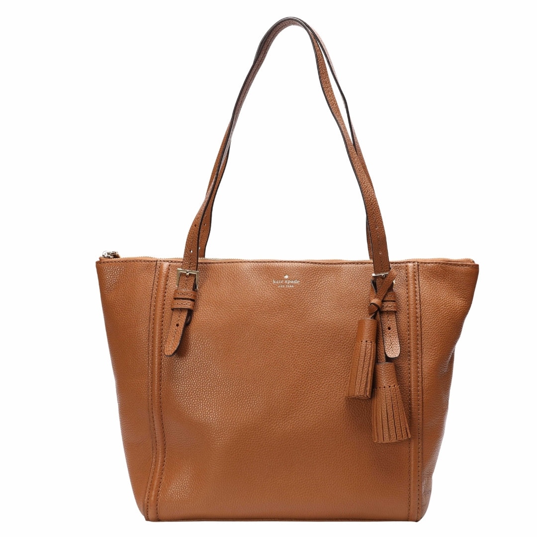Kate Spade Orchard Street Tan Maya Tote