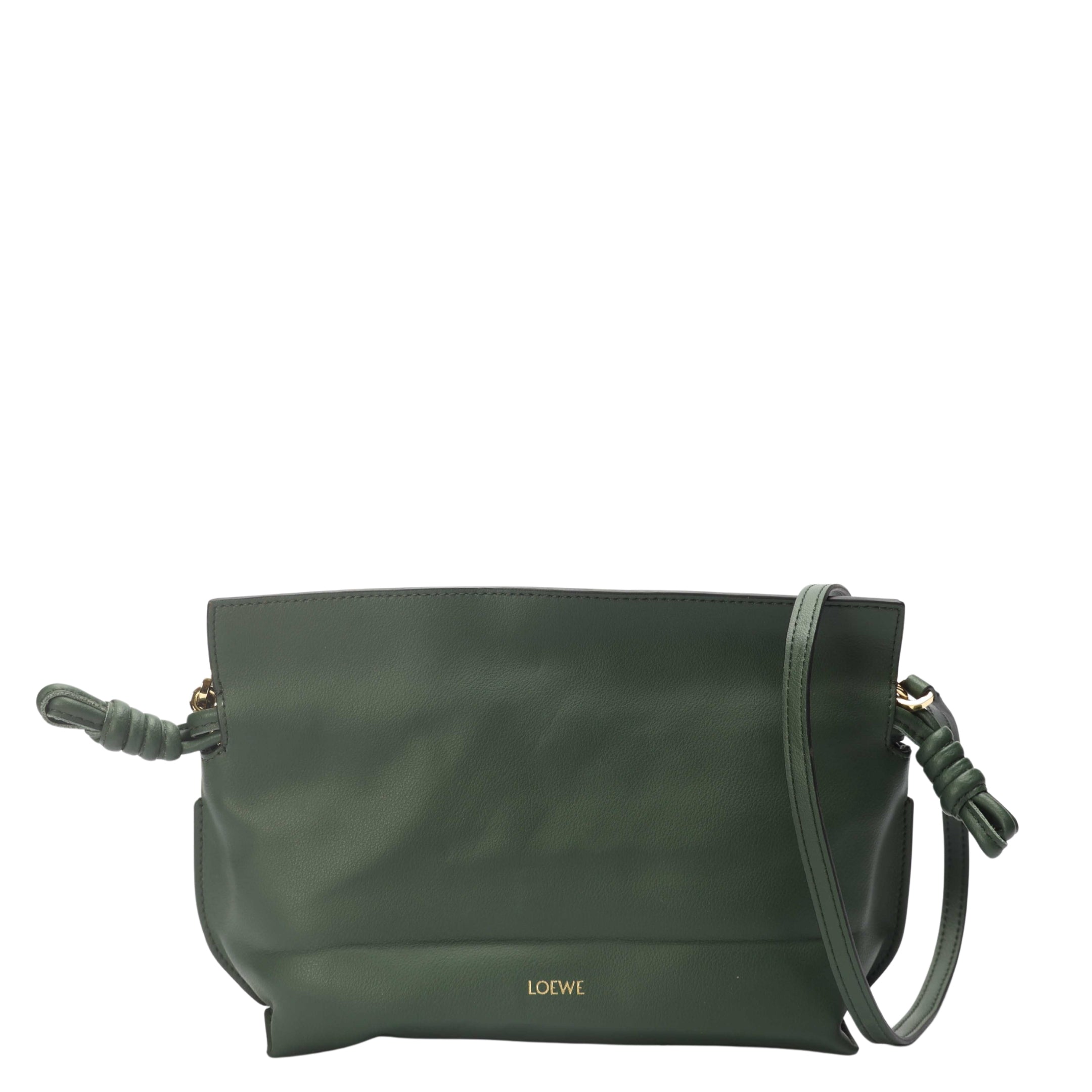 Loewe Flamenco Knot Crossbody Bag