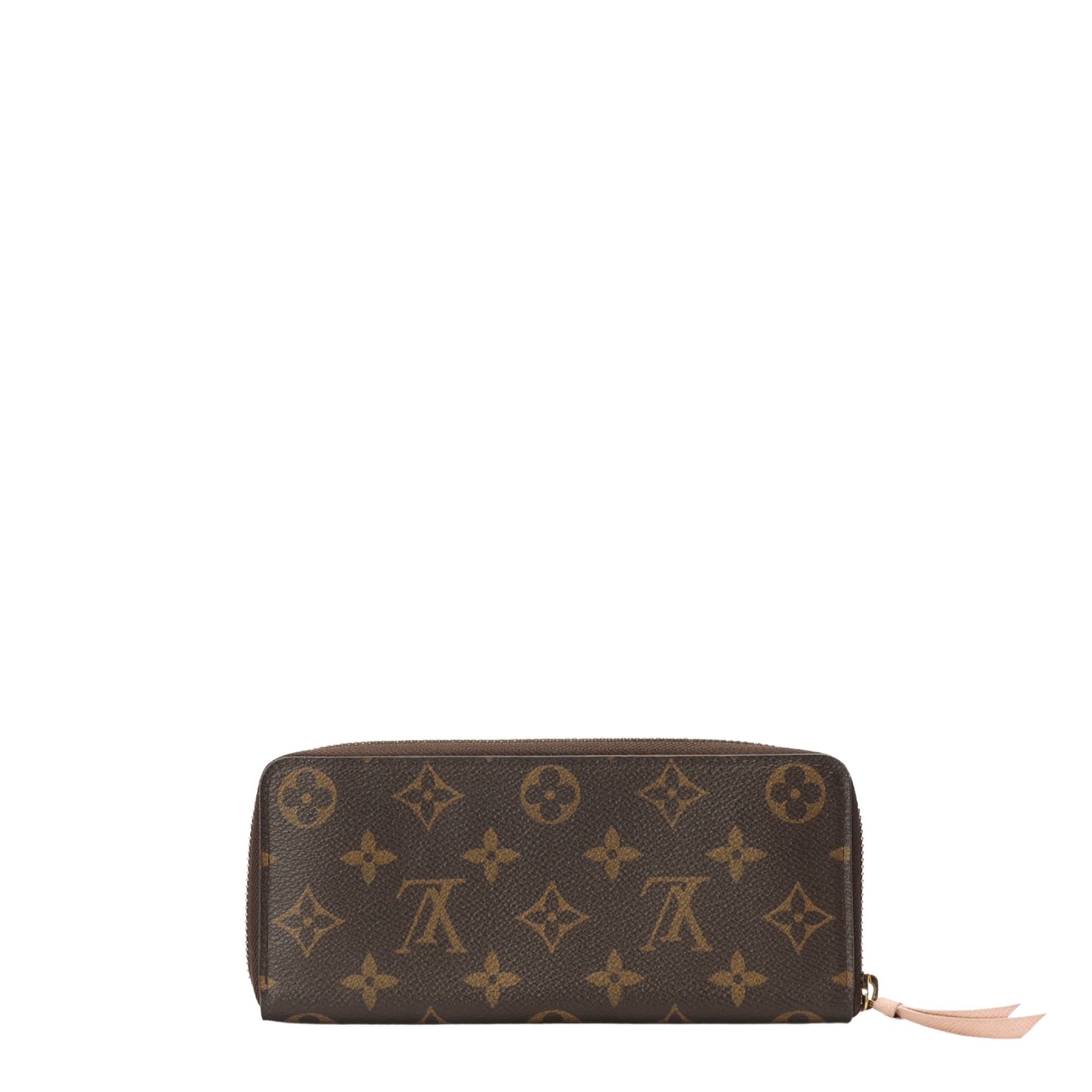 Louis Vuitton Monogram Clémence Wallet