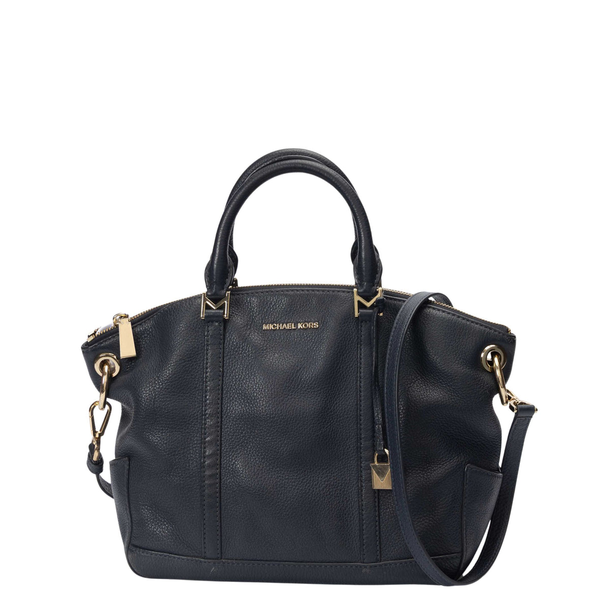 Michael Kors Beckett Top Zip Convertible Satchel