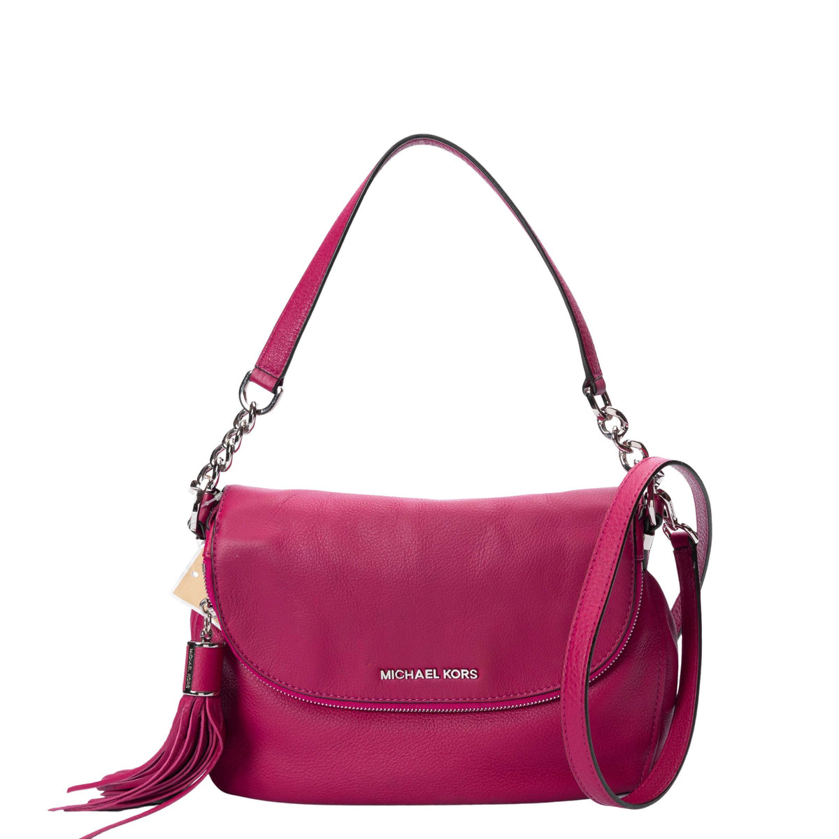Michael Kors Bedford Convertible Flap Bag
