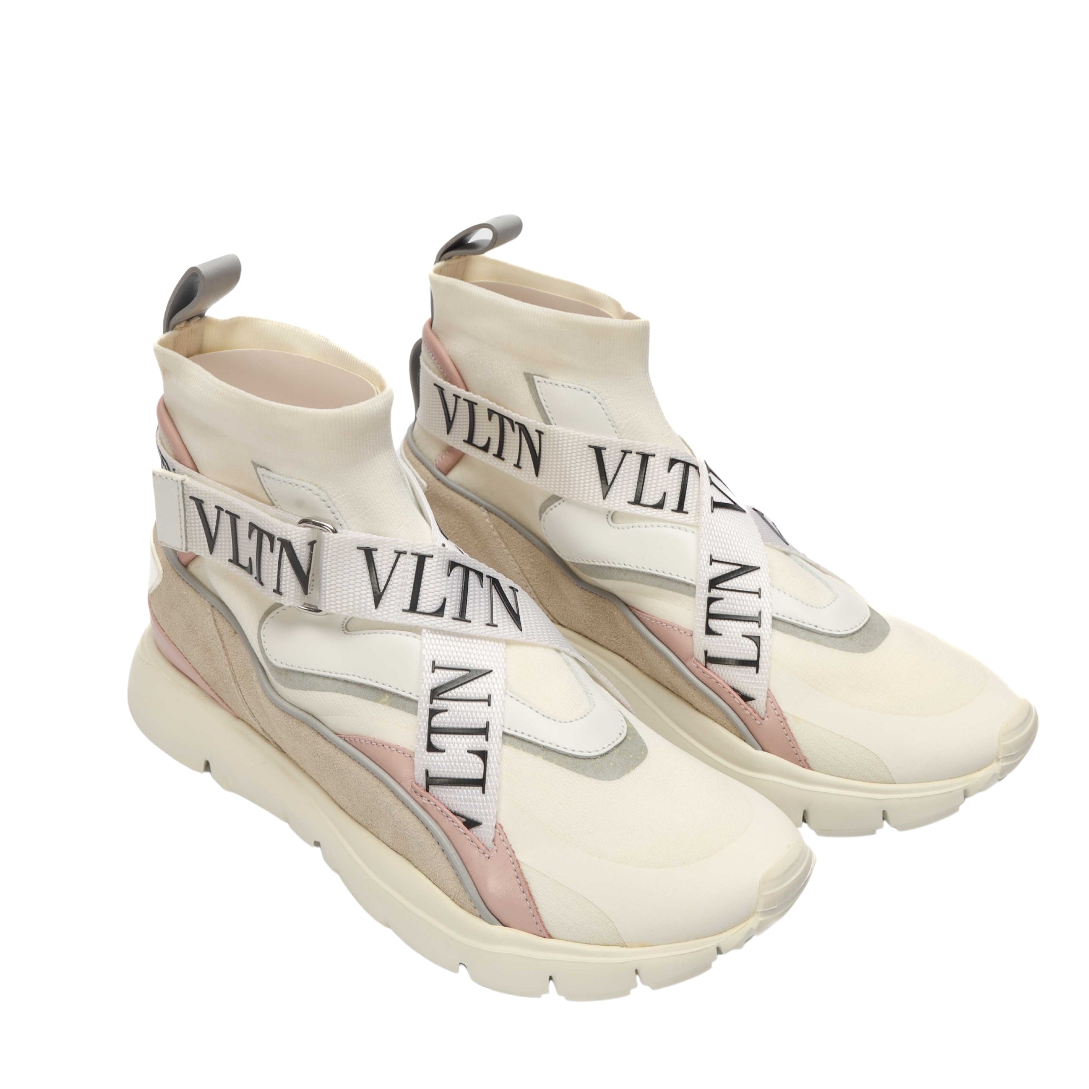 Valentino Multicolor VLTN Heroes Sneakers